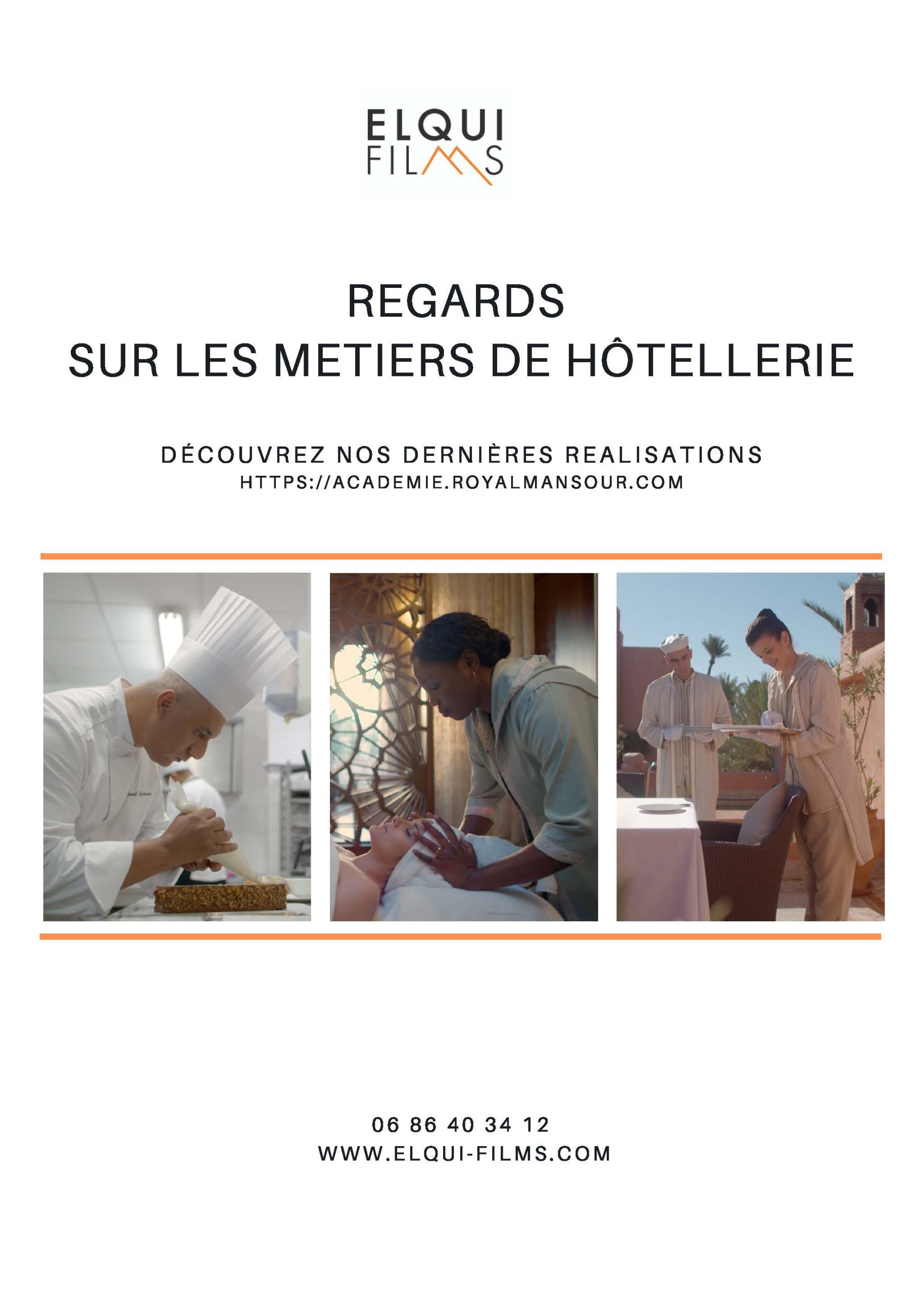 ELQUI FILM-HÔTELLERIE